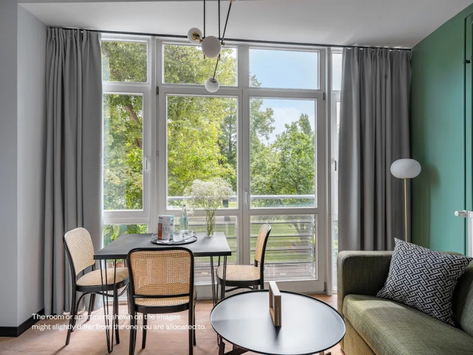Oberbaum Cityapartments