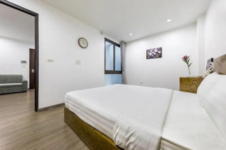 Granda Cau Giay Apartment
