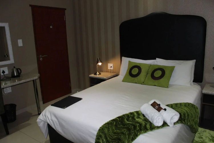 Big Five Guest House