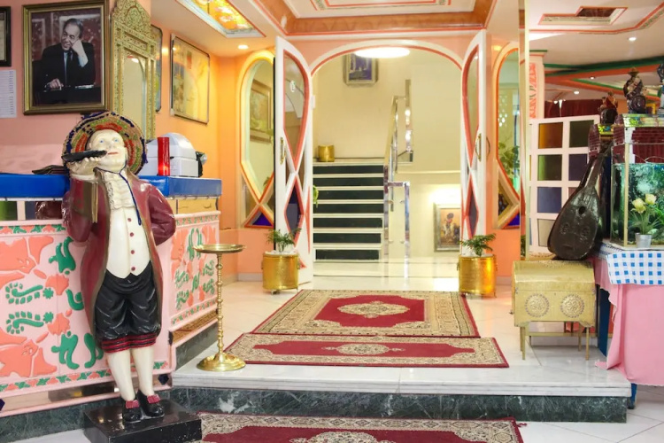 Hotel Annakhil