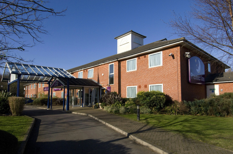Premier Inn Pontypool