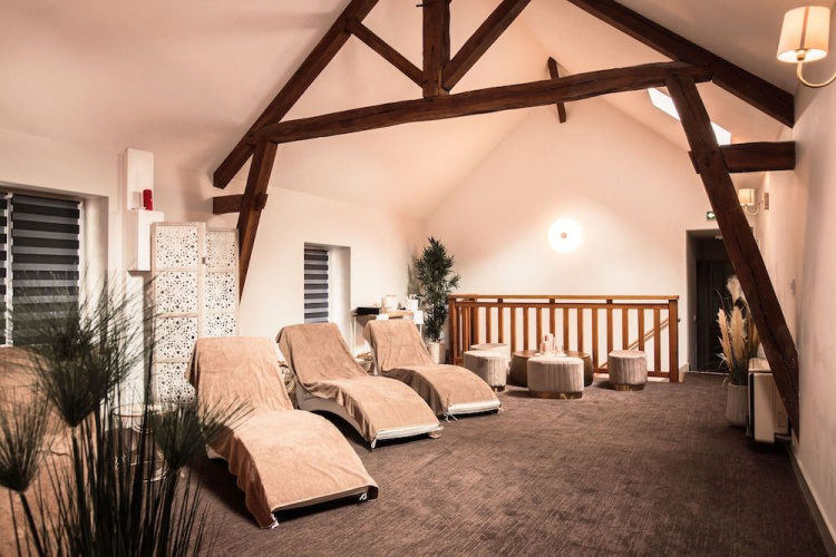 Hôtel Restaurant Spa la Maison Tatin