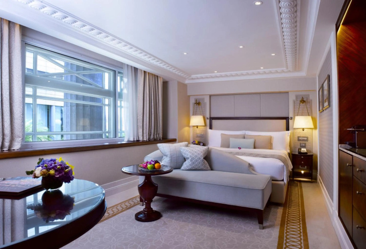 The Fullerton Hotel Singapore photo 8