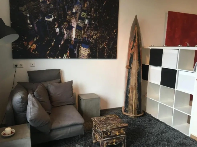Luxury Studio