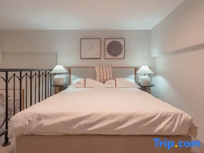 Double Apartment with balcony