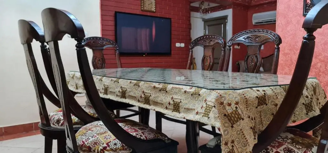 Comfy 3 Bedrooms Apartment in Cairo 96