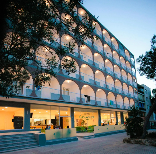 Otel görseli