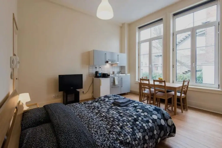 1 Bedroom Apartment