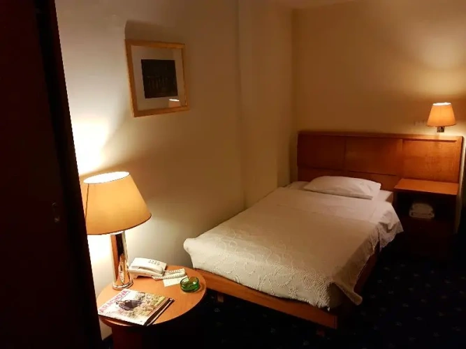 Standard Single room with balcony