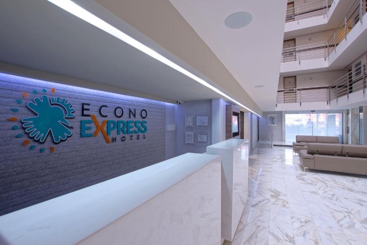 Econo Express Hotel photo 14