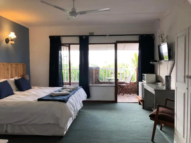 Seaside Lodge B&B