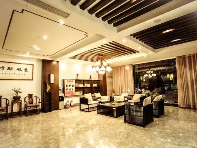 Yigang Hotel