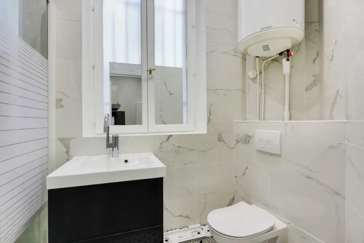 Cosy Studio for 2P - Republique/marais