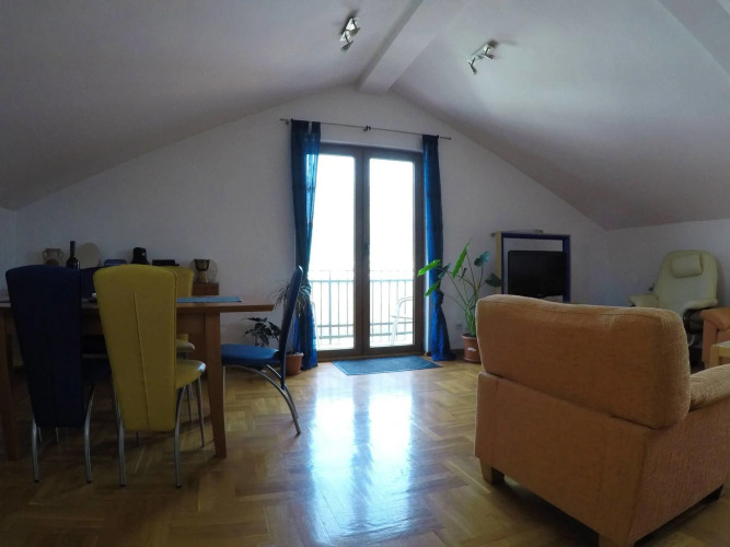 Apartments Aleksic Old Town Over view