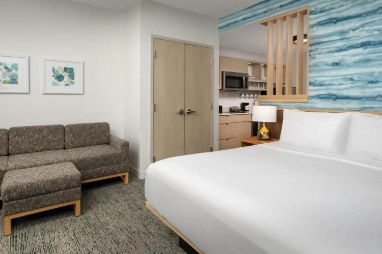 TownePlace Suites by Marriott Cincinnati Mason