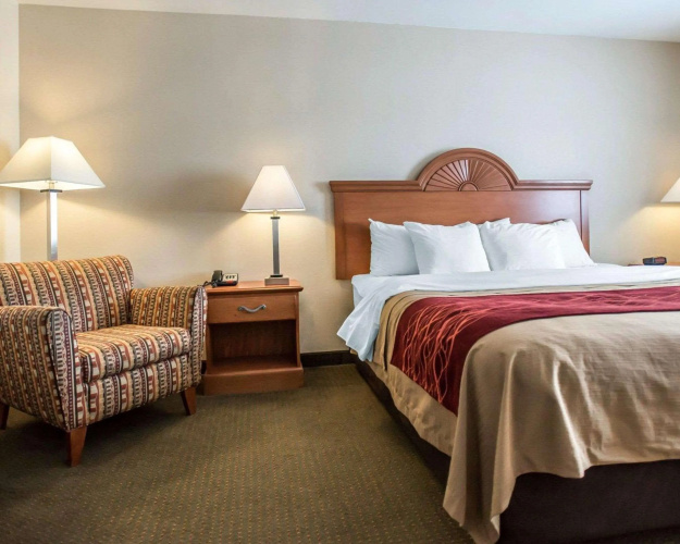 Comfort Inn Williamsport