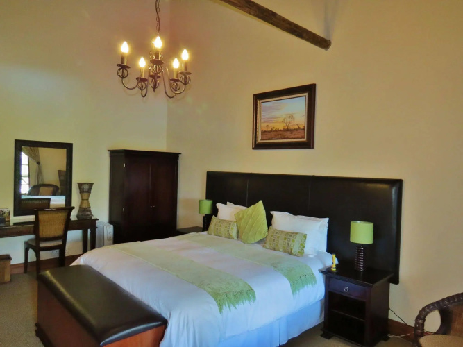 Kaingo Game Reserve