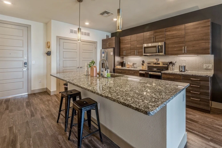 Double Apartment