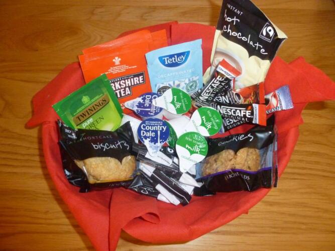 Lyme Bay HouseOver view