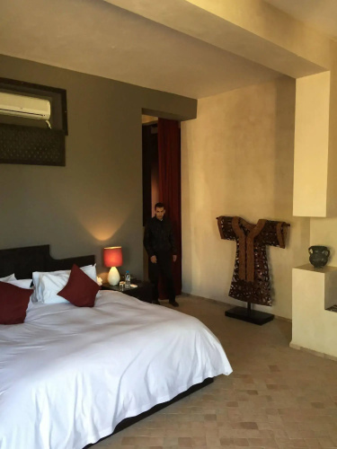 The Capaldi Hotel