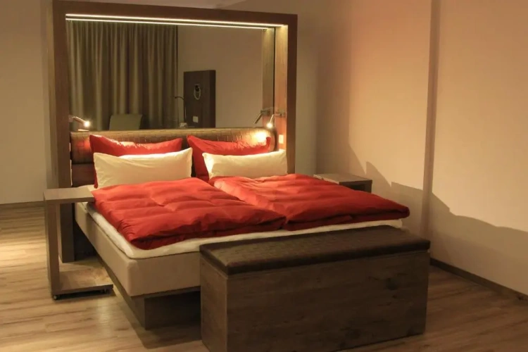 Junior Suite with view