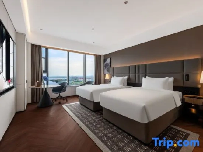Executive Twin room with sea view