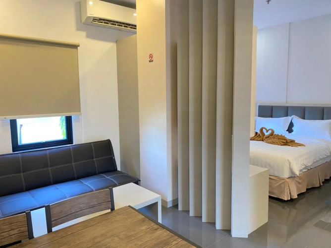 Deluxe room