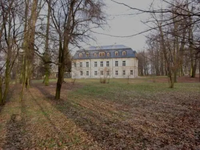 The Palace at Naklo