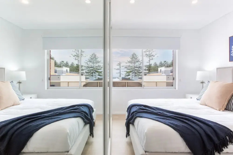 Madecomfy Trendy Apartment on Dee Why Beach