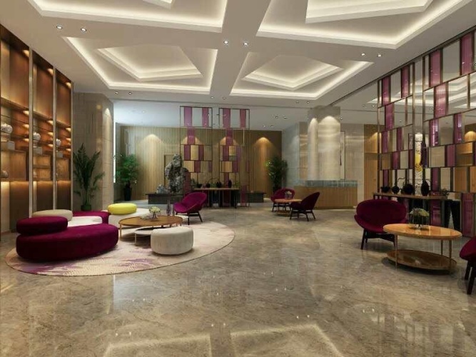 Hotel rooms