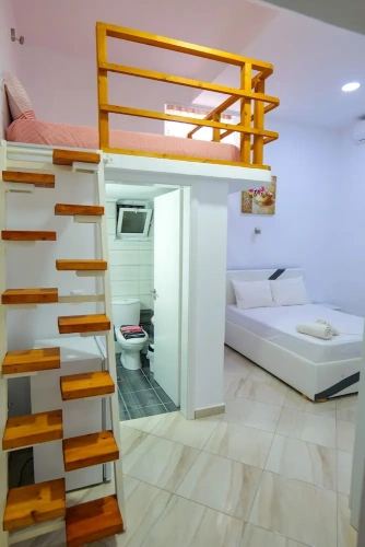 Standard Duplex room