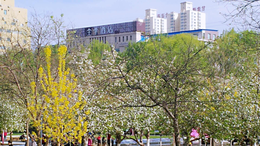 Starway Hotel (Lanzhou West Railway Station)