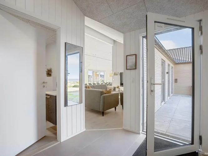 5 Star Holiday Home in Bogense