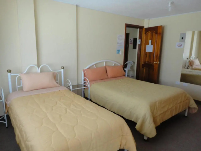 Hostal El Sol