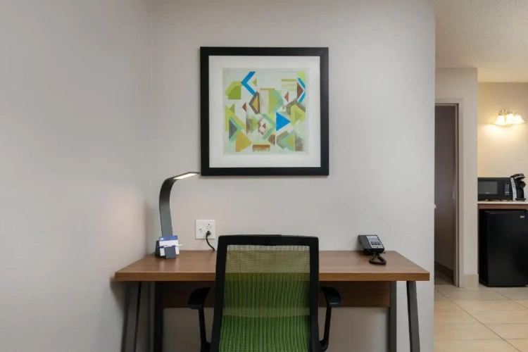 1 Bedroom Double Suite
