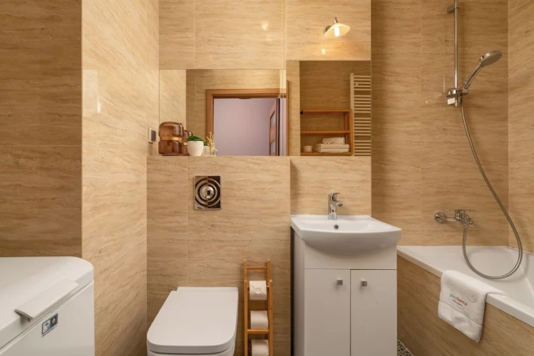 Double Apartment