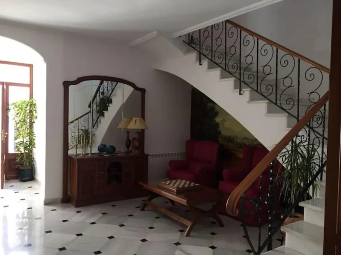 Casa del Agüista