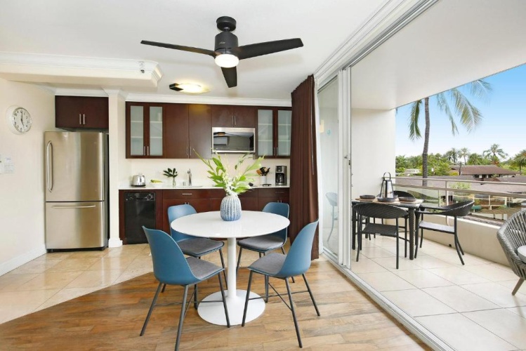 2 Bedrooms Apartment