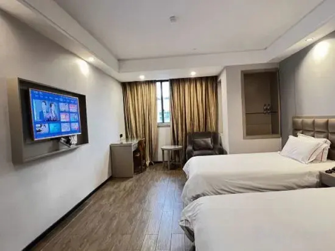 cang nan jia ri hotel
