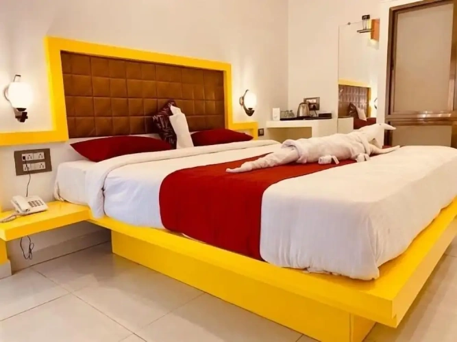 Superior Double room