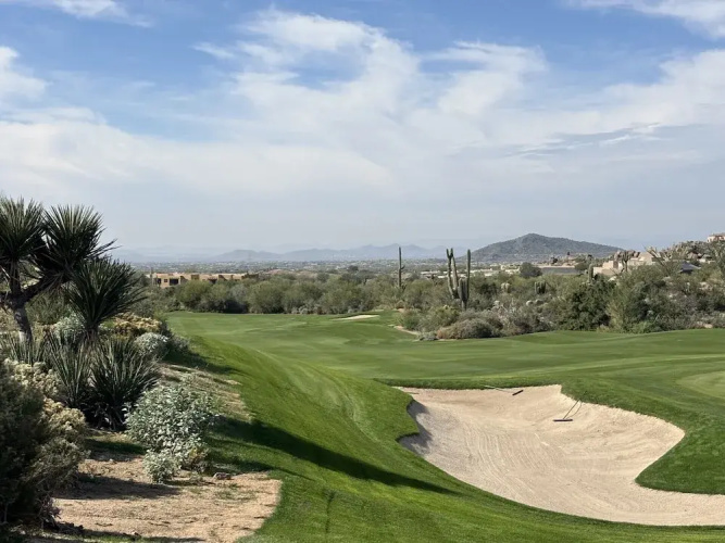 Scottsdale Golf Retreat At Troon North - Fountain Hills
