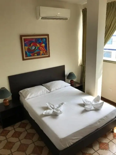 Superior Quadruple room