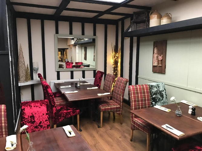 The Bulls Head Inn