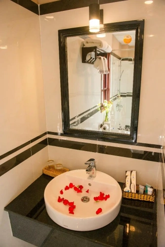 Superior Double room with balcony