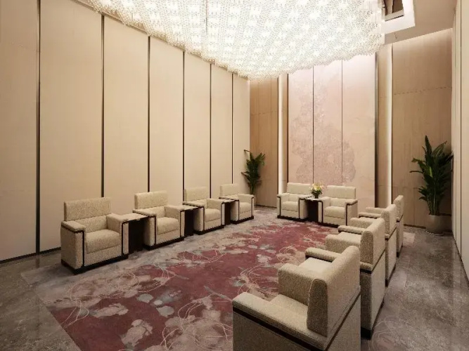 Crowne Plaza Weihai Binhai