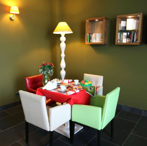 Hotel Briganti