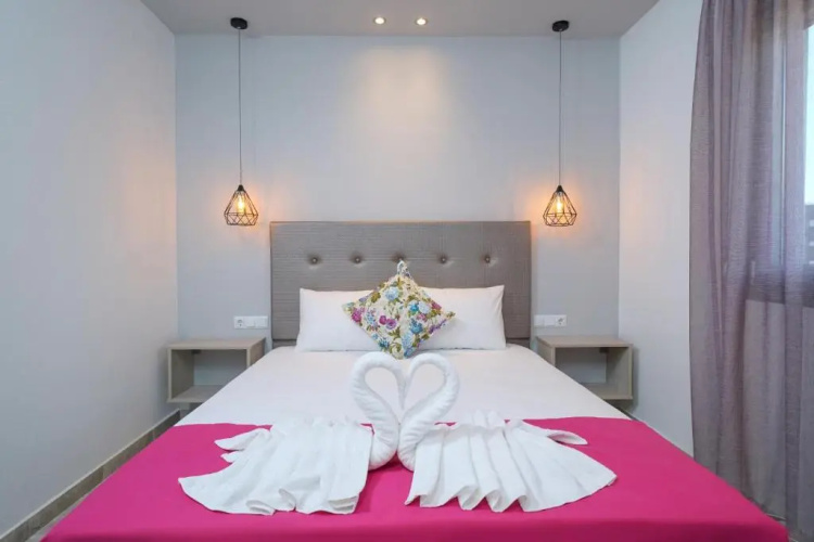 Eridon Suites