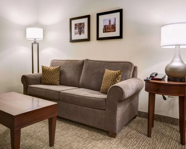 Double Suite