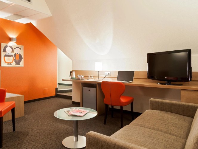 Hôtel Kyriad Strasbourg