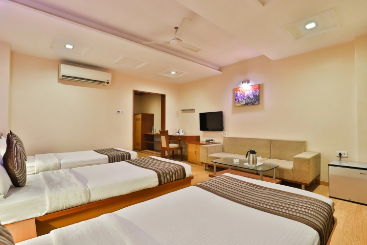 Executive room